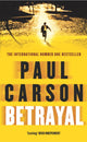 Book cover of: Betrayal. By: Paul Carson