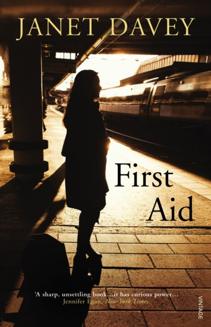 Book cover of: First Aid. By: Janet Davey