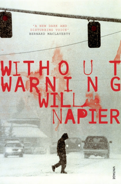 Book cover of: Without Warning. By: Will Napier