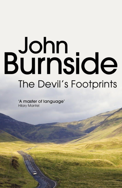 Book cover of: Devil's Footprints. By: John Burnside