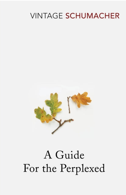 Book cover of: Guide For the Perplexed