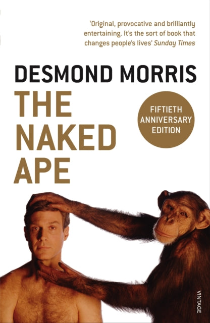 Book cover of: Naked Ape