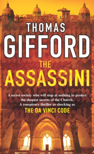 Book cover of: Assassini. By: Thomas Gifford
