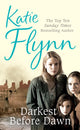 Book cover of: Darkest Before Dawn. By: Katie Flynn
