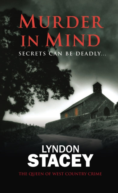 Book cover of: Murder in Mind. By: Lyndon Stacey