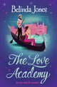 Book cover of: Love Academy. By: Belinda Jones