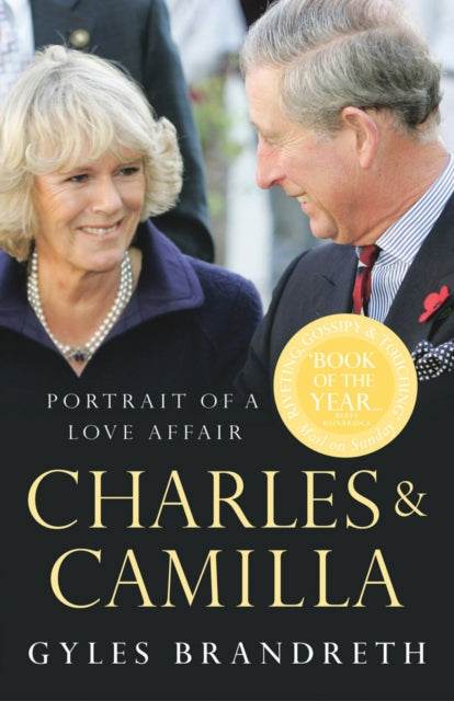 Book cover of: Charles & Camilla. By: Gyles Brandreth