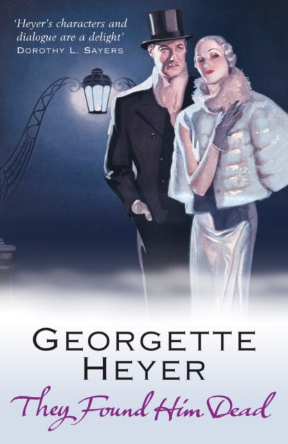 Book cover of: They Found Him Dead
