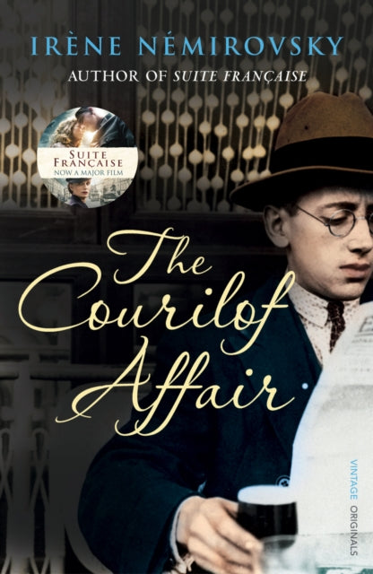 Book cover of: Courilof Affair. By: Irène Némirovsky