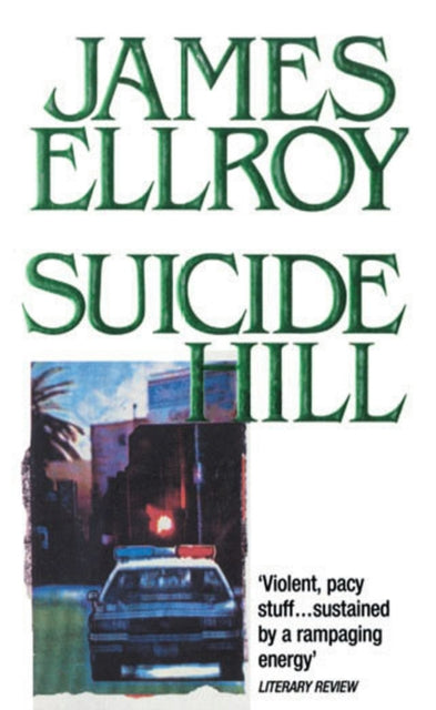 Book cover of: Suicide Hill