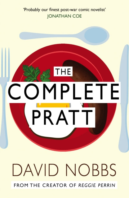 Book cover of: Complete Pratt. By: David Nobbs