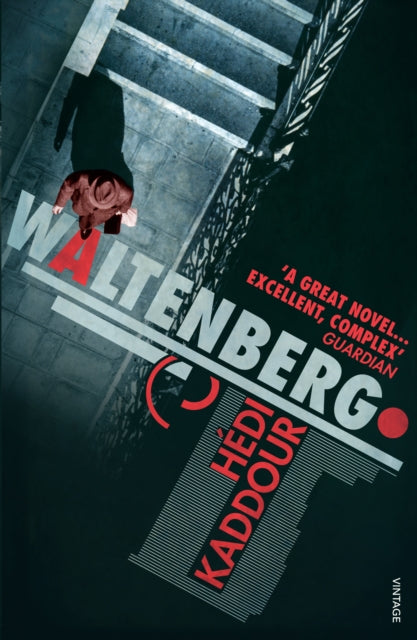 Book cover of: Waltenberg. By: Hďi Kaddour