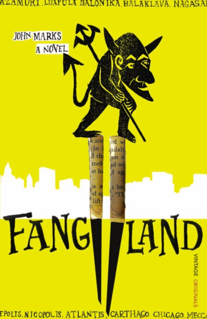 Fangland