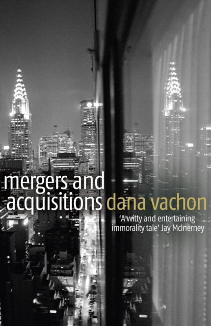 Book cover of: Mergers and Acquisitions. By: Dana Vachon