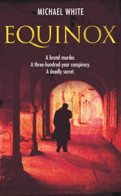 Book cover of: Equinox. By: Michael White