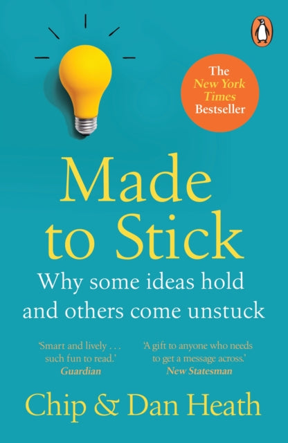 Book cover of: Made to Stick