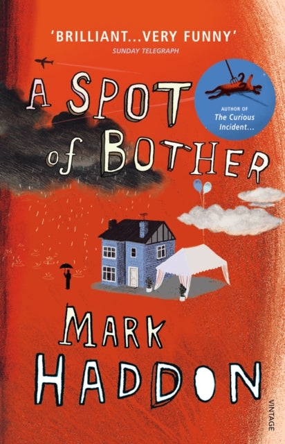 Book cover of: Spot of Bother