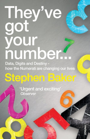 They've Got Your Number...