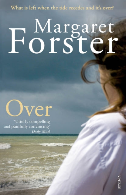 Book cover of: Over. By: Margaret Forster
