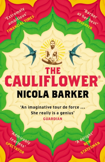 Book cover of: Cauliflower®. By: Nicola Barker