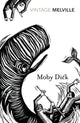 Book cover of: Moby-Dick. By: Herman Melville