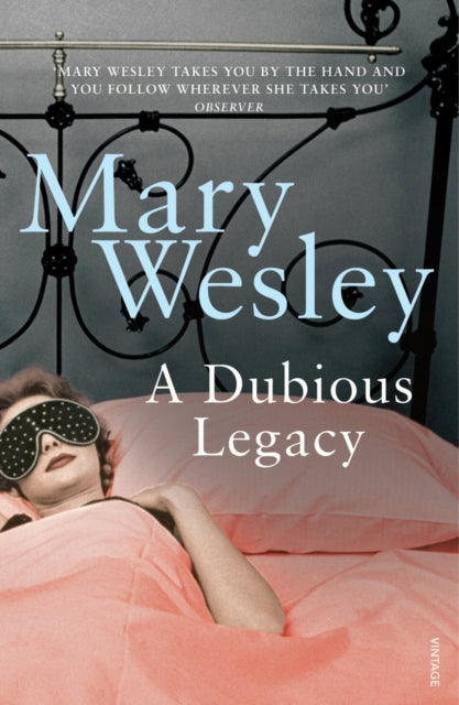 Book cover of: Dubious Legacy