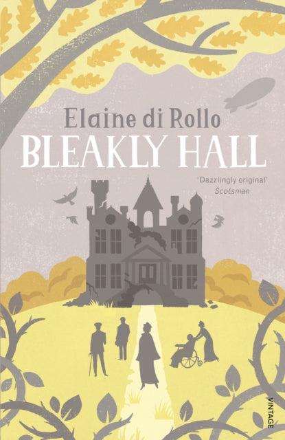 Book cover of: Bleakly Hall. By: Elaine DiRollo