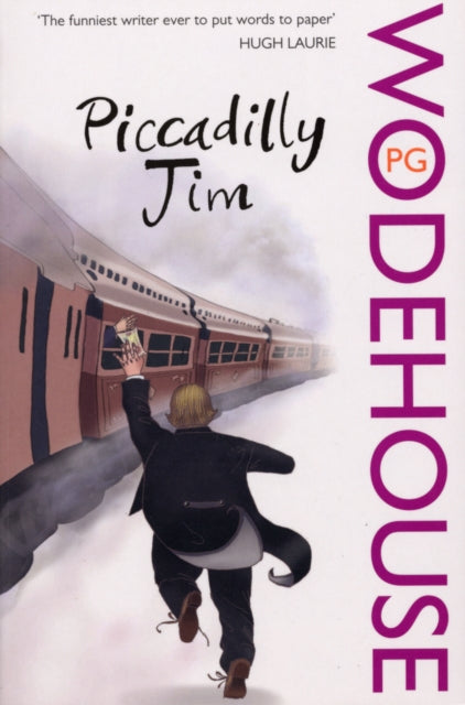 Book cover of: Piccadilly Jim. By: P. G. Wodehouse