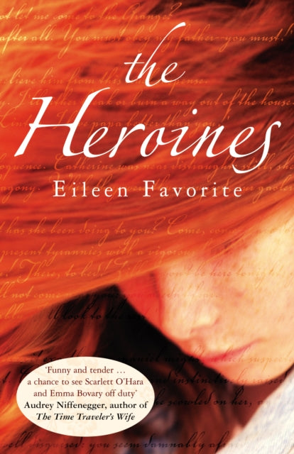 Book cover of: Heroines. By: Eileen Favorite