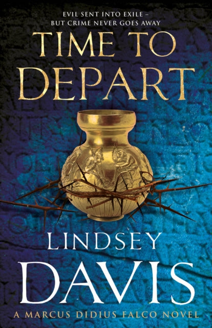 Book cover of: Time To Depart