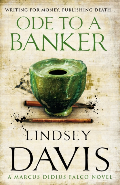 Book cover of: Ode To A Banker