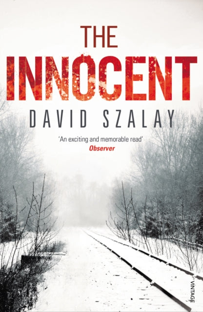 Book cover of: Innocent