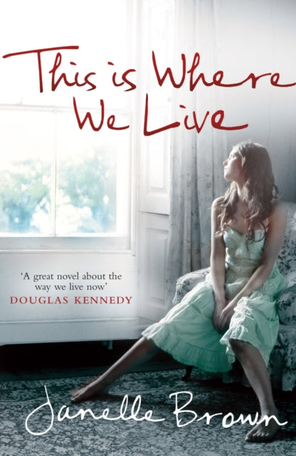 Book cover of: This is Where We Live. By: Janelle Brown