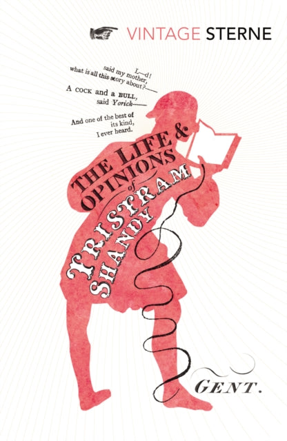 Book cover of: Life and Opinions of Tristram Shandy, Gentleman. By: J. M. Barrie