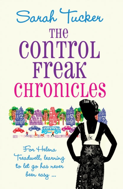 Book cover of: Control Freak Chronicles. By: Sarah Tucker