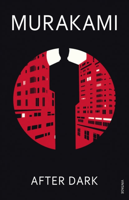 Book cover of: After Dark. By: 村上春樹