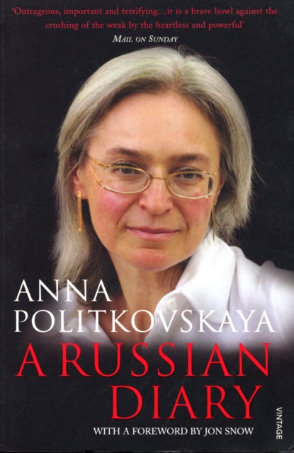 Book cover of: Russian Diary