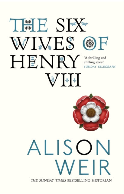 Book cover of: Six Wives of Henry VIII