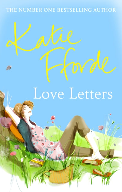Book cover of: Love Letters. By: Katie Fforde