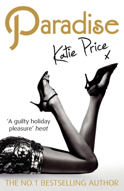 Book cover of: Paradise. By: Katie Price