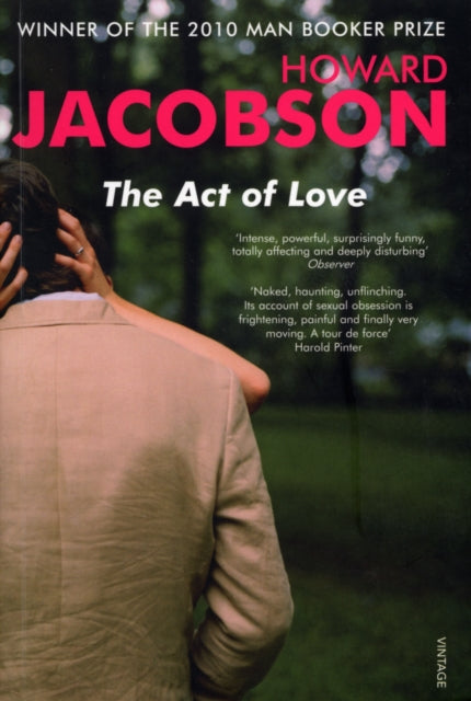 Book cover of: Act of Love. By: Howard Jacobson