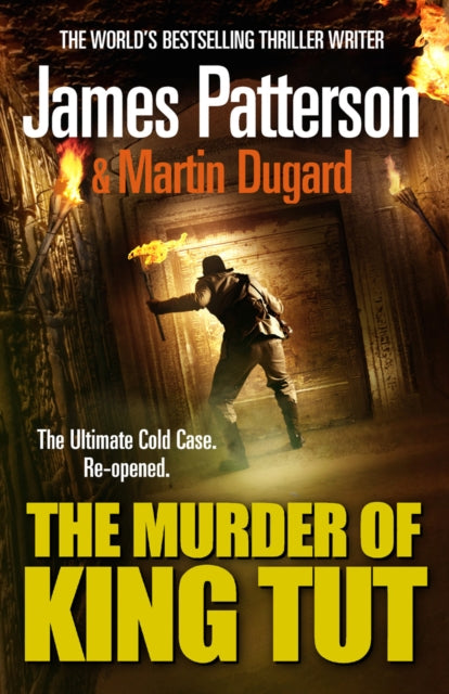 Book cover of: Murder of King Tut
