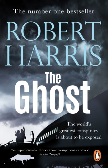 Ghost 9780099527497 Harris, Robert