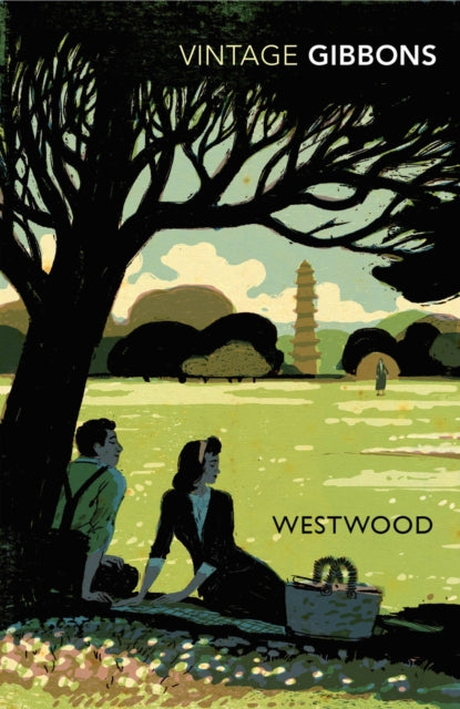 Book cover of: Westwood. By: Stella Gibbons