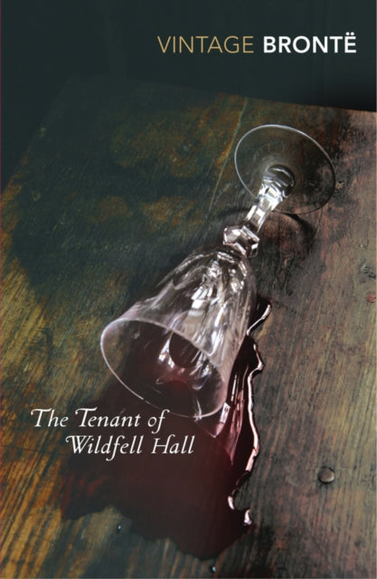Book cover of: Tenant of Wildfell Hall