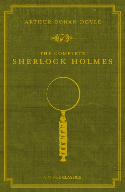Book cover of: Complete Sherlock Holmes