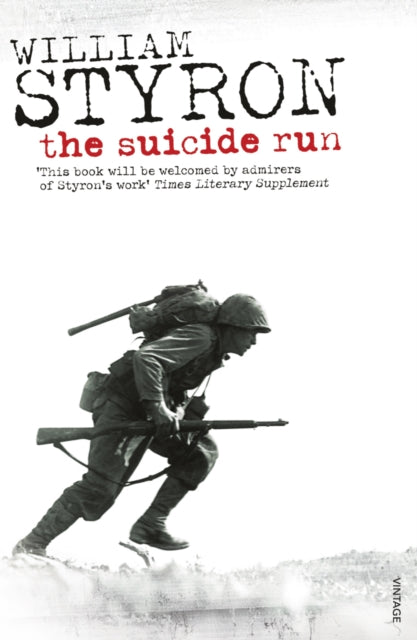Book cover of: Suicide Run. By: William Styron