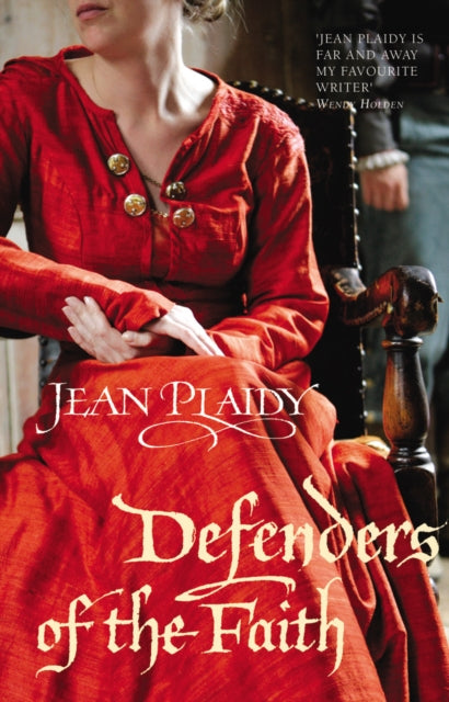 Book cover of: Defenders of the Faith. By: Victoria Holt