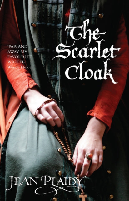 Book cover of: Scarlet Cloak. By: Victoria Holt