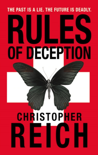 Book cover of: Rules of Deception. By: Christopher Reich